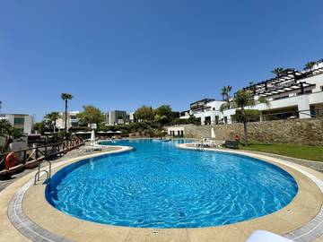 view of accommodation