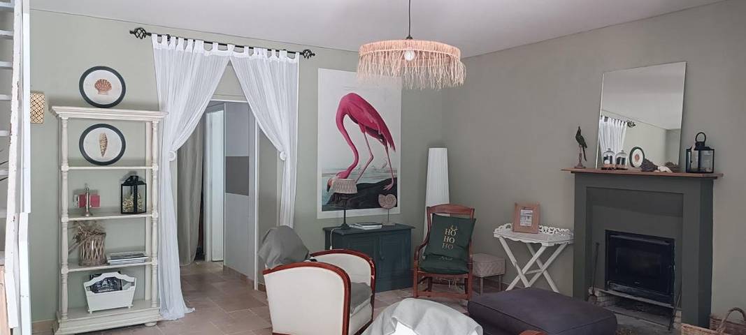 Maison de vacances pour 5 personnes, avec vue