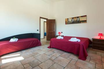 Villa pour 7 Personnes dans San Vito Lo Capo, Province de Trapani, Photo 2