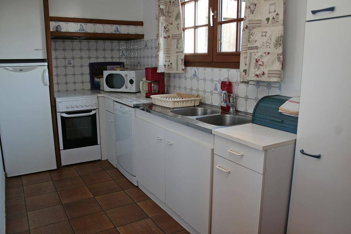 La petite grange in Brouckerque, Dünkirchen und Umgebung