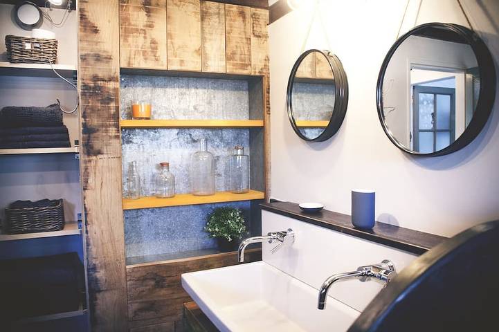 Chic Und Cosy Farm Cottage in Martigné-Ferchaud, Fougères-Vitré