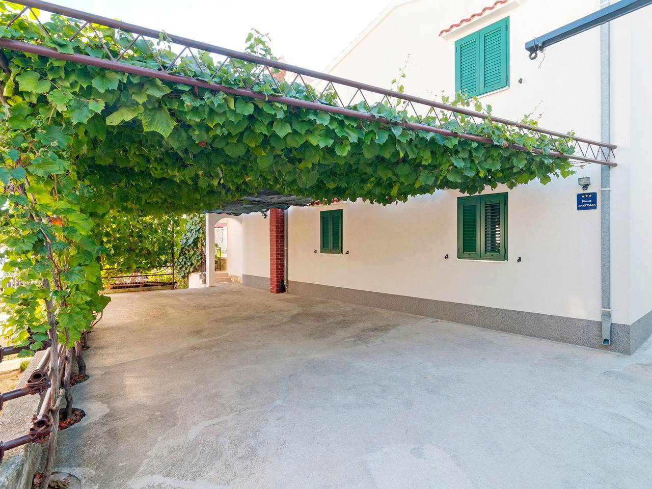 Appartement entier, Appartement in Rogoznica, Šibenik-Knin