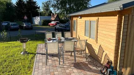 Ferienhaus für 6 Personen in Eggesin, Vorpommern Greifswald, Bild 3