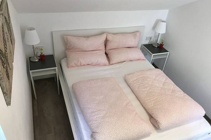 Ferienhaus für 6 Personen, mit Garten und Sauna sowie Terrasse am Edersee - 2