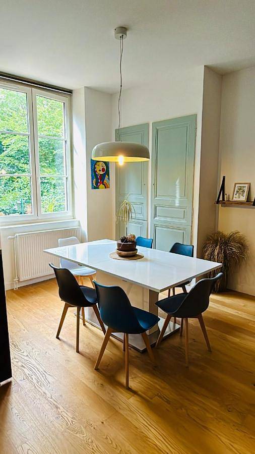 Apartamento de vacaciones para 6 personas, con vistas - 1