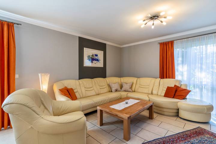 Ferienwohnung für 6 Personen, mit Garten und Sauna in Zell am Harmersbach - 4