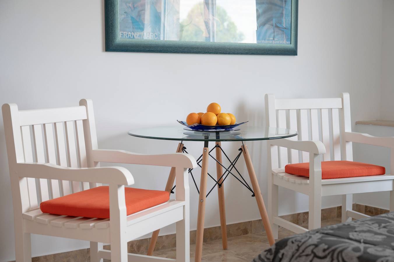 Chambre 'I 4 Venti - 3' avec terrasse privée, Wi-Fi et climatisation in Melendugno, Province de Lecce