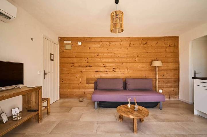 Ganze Wohnung, Apartment no. 4, 1 bedroom, 1 bathroom in Cala Llonga, Santa Eulària des Riu