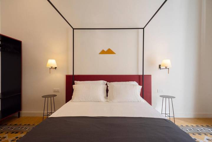 Ferienhaus mit meerblick für 6 Personen, mit Balkon und Terrasse sowie Ausblick