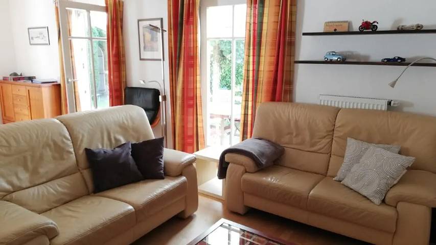Ferienhaus für 6 Personen, mit Garten in Prien - 2