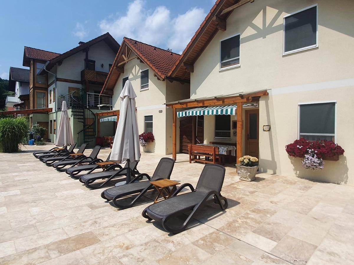 Ferienanlage Beatrix in Stegersbach, Bezirk Güssing