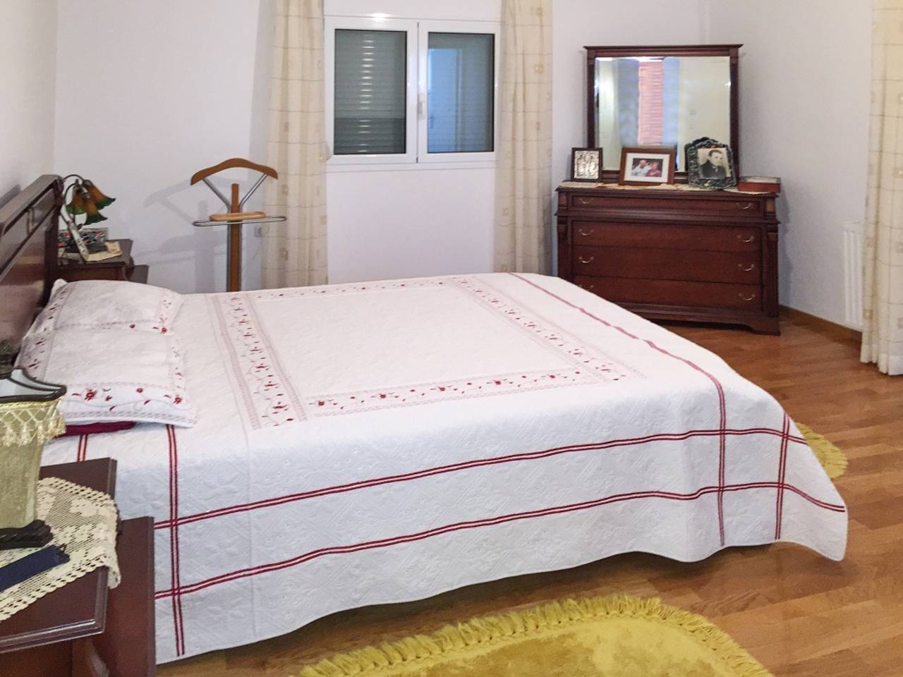 Charmantes Haus mit Bergblick in Manthirea in Peloponnes