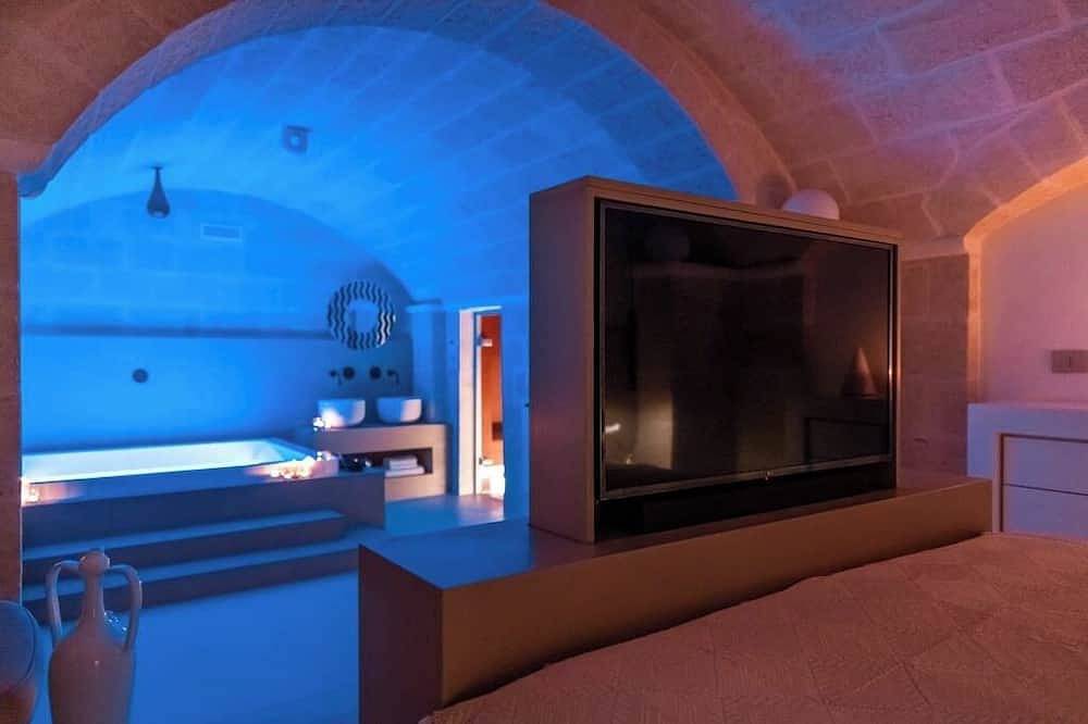 Deluxe Spa Suite- Albachiara Suite Spa in Fasano, Salento