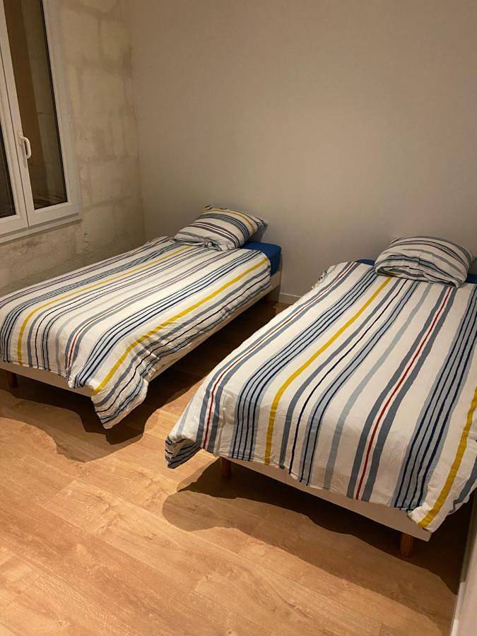 Gîte pour 5 personnes à Vayres - 3