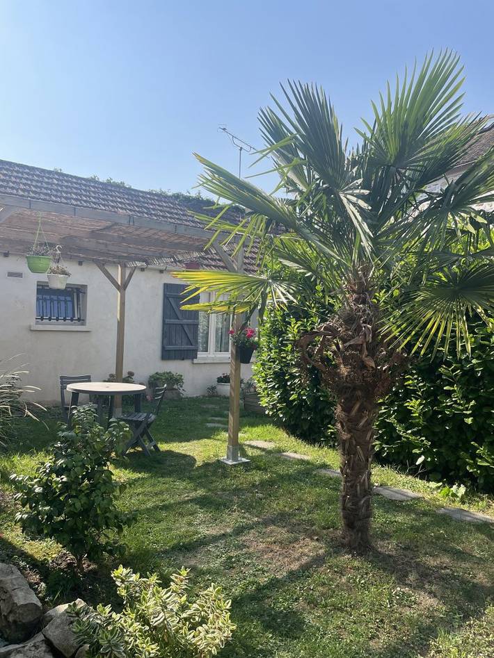 Gîte pour 2 personnes, avec jardin et terrasse dans Île de France - 3