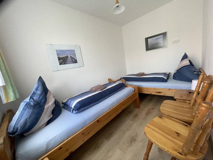 Ganze Ferienwohnung, Appartement 32 in St. Peter-Bad, St. Peter-Ording
