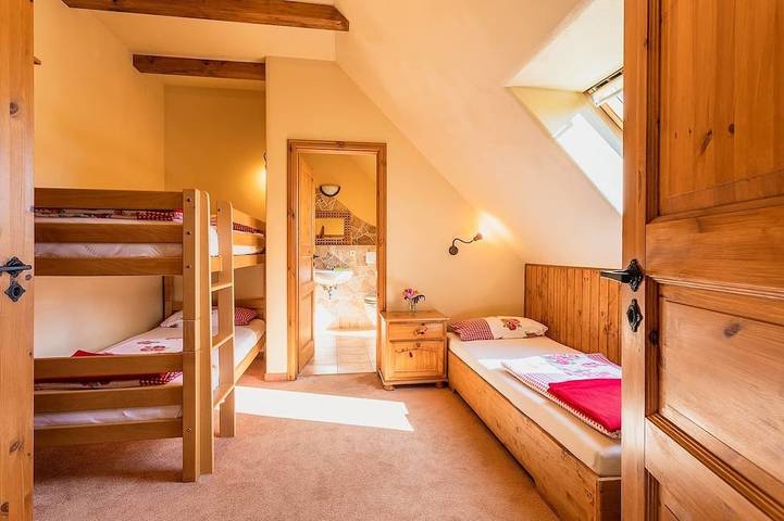 Ferienhaus für 12 Personen, mit Garten in Damshagen - 3