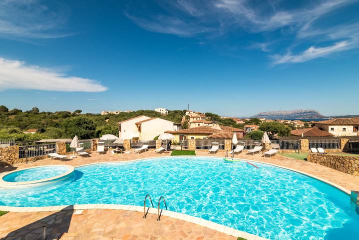 Gîte pour 4 personnes, avec Jardin dans Sardaigne du Nord - 2