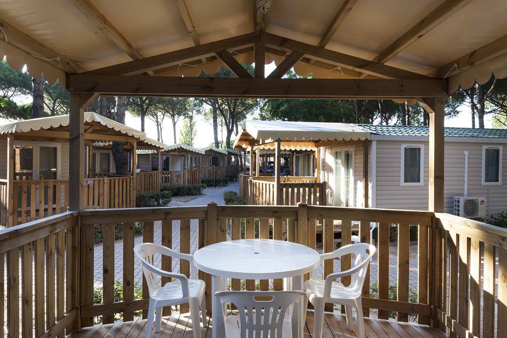 Ferienanlage Cavallino Baia Classic für 4 Personen in Cavallino, Venedig Provinz