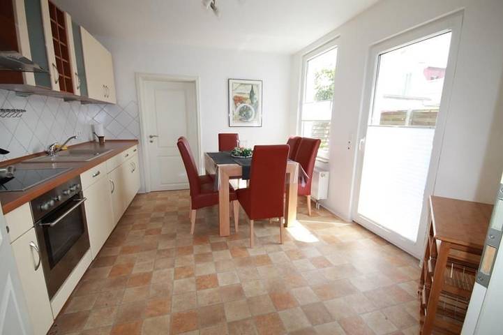 Ferienhaus für 5 Personen, mit Terrasse auf den Ostfriesische Inseln - 3