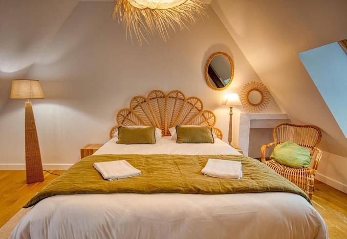 Location de vacances pour 8 personnes, avec terrasse et jacuzzi dans Port Saint-Goustan - 2