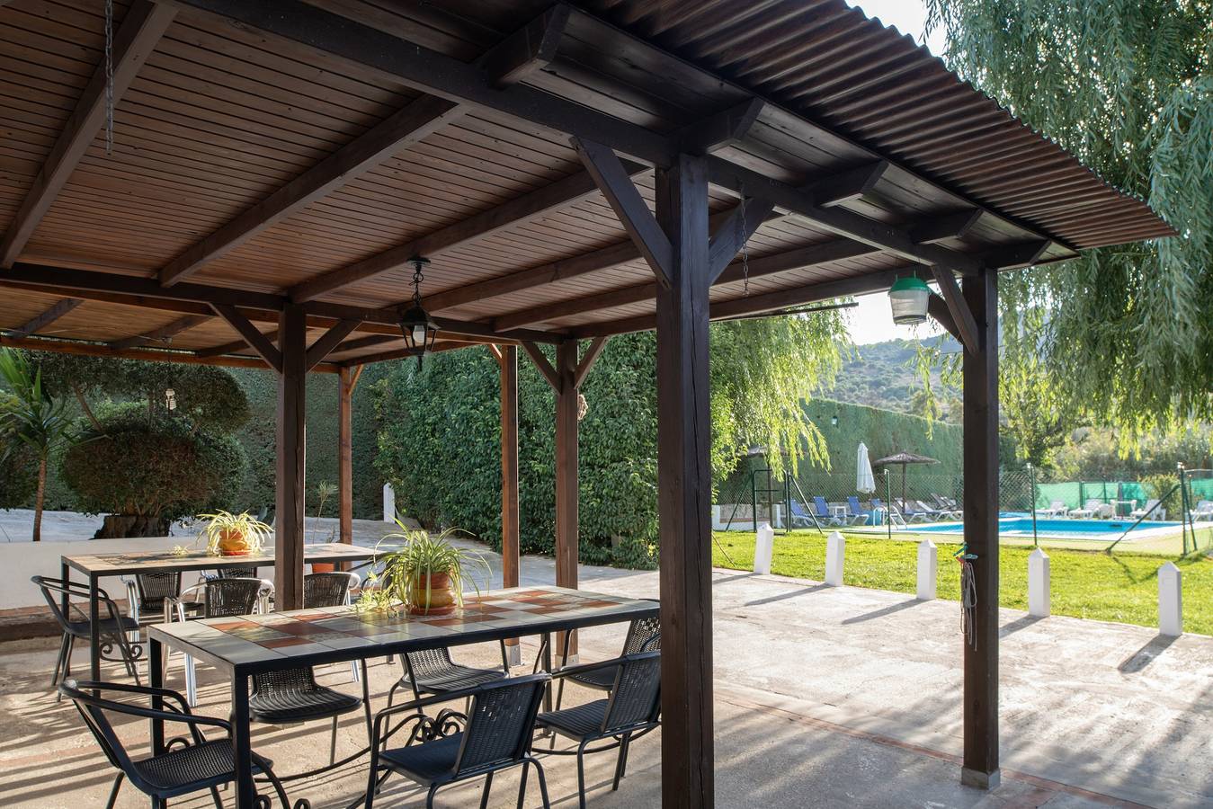 Casa rural 'Monte Las Viñas' con vistas a la montaña, piscina privada y Wi-Fi in Benaoján, Provincia de Málaga