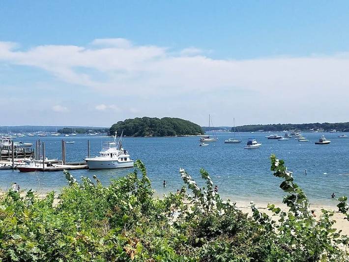 Holiday rental for 6 people, with balcony in Wareham