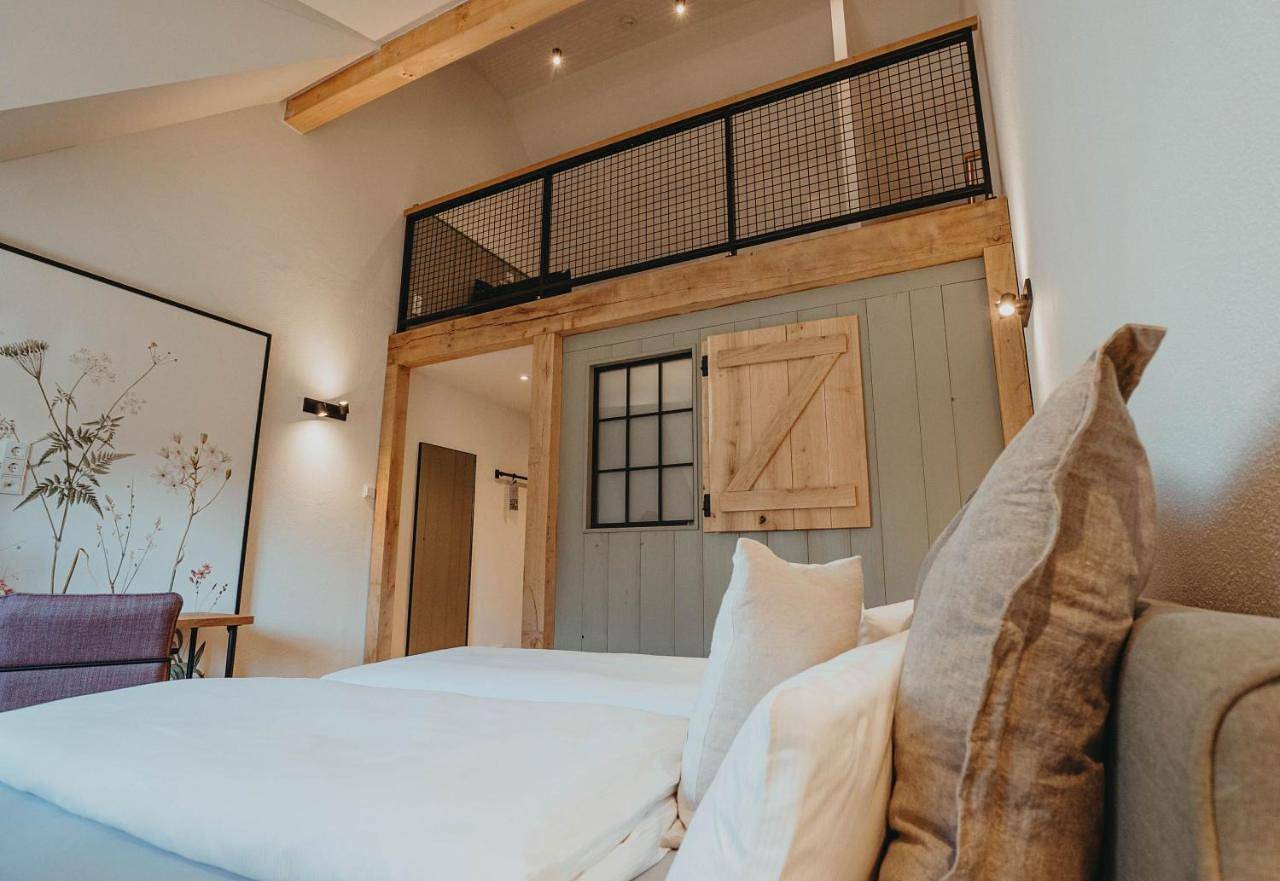 Biohotel Wildland Natural Resort in Wietze, Aller-Leine-Tal