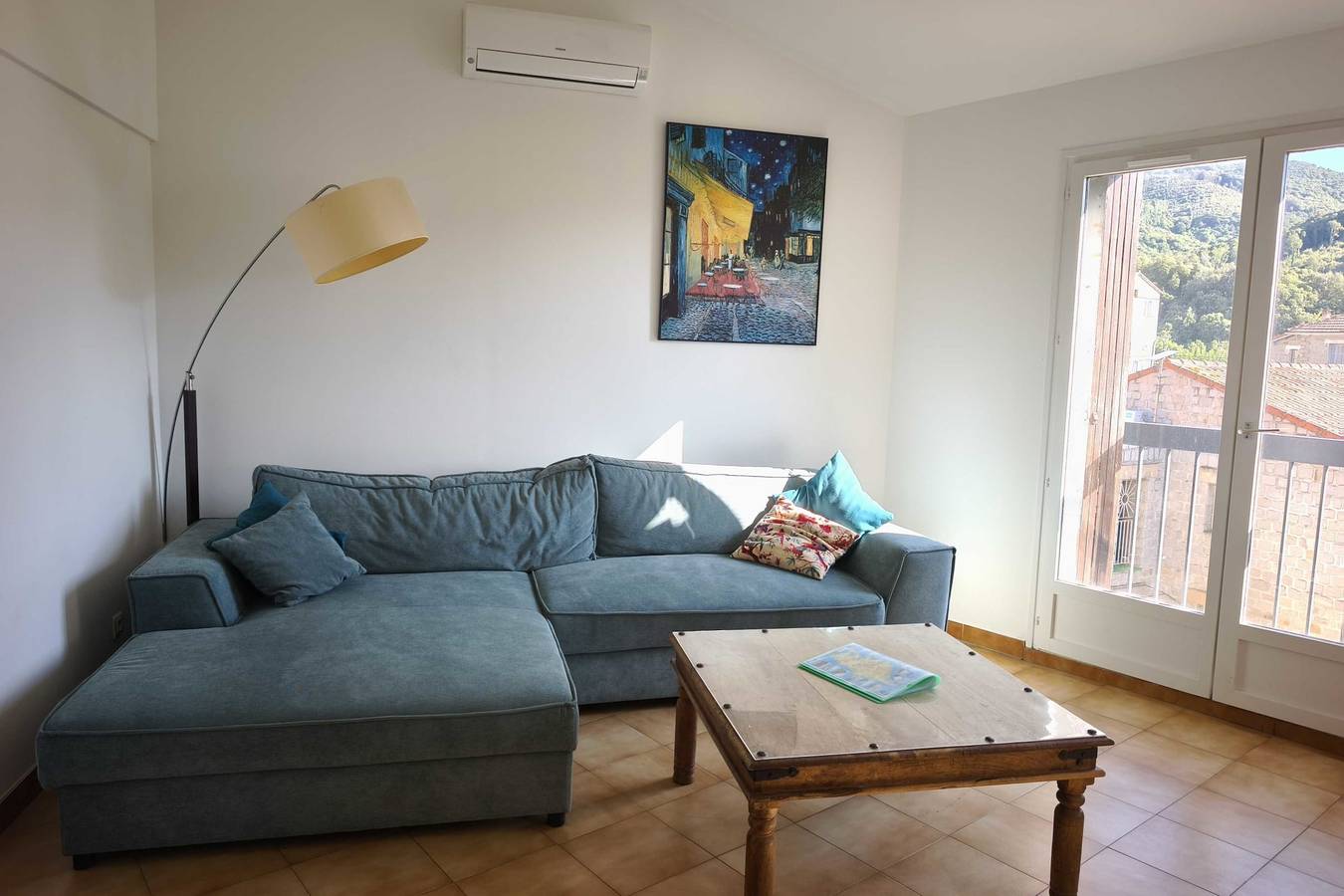 Ganze Wohnung, Ferienwohnung für 4 Personen in Cauro, Ajaccio und Umgebung