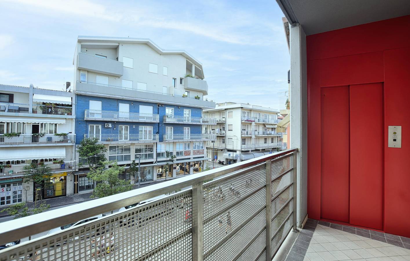 Appartement de vacances entier, Appartement confortable sur la plage avec terrasse et WiFi in Sottomarina, Chioggia