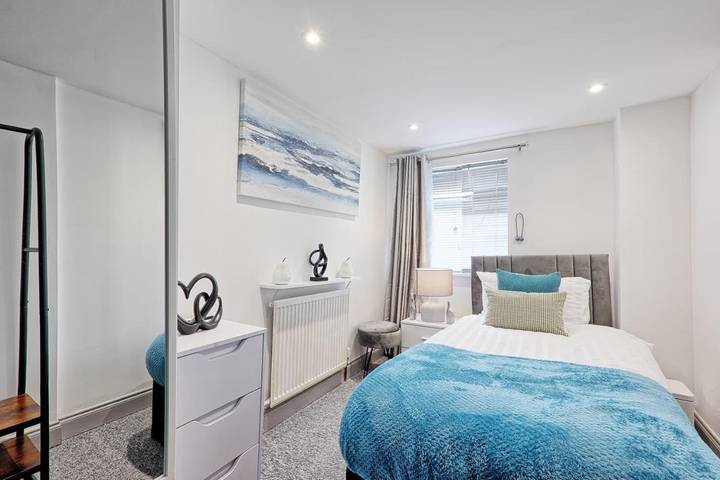 Casa de vacaciones para 6 personas, con terraza - 1