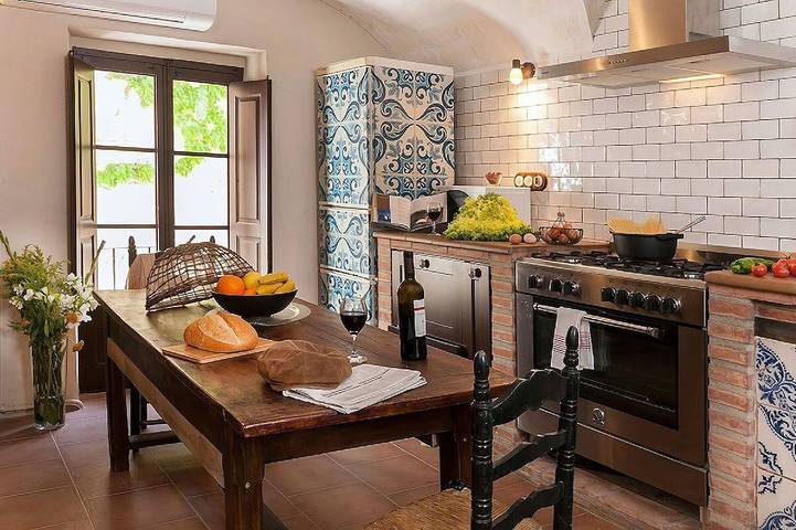 Apartamento de vacaciones para 9 personas - 1