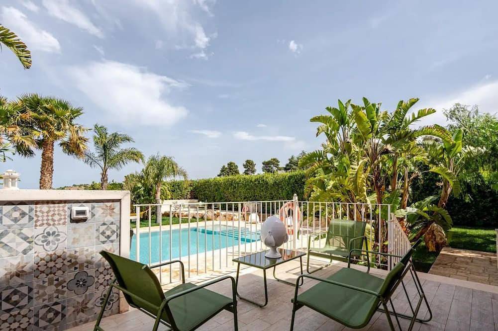 Massaroom - Splendida villa con piscina vista mare in Conversano, Provincia di Bari