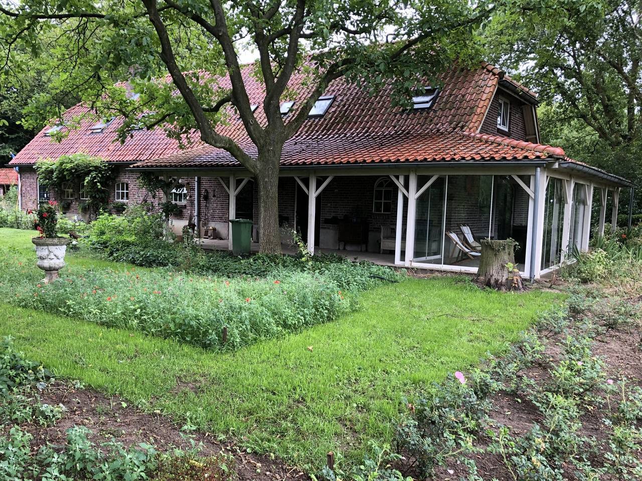 Apartamento entero, Comfortable 2-person apartment with a view of the Kraaijenbergse Plassen in Parque Nacional De Maasduinen