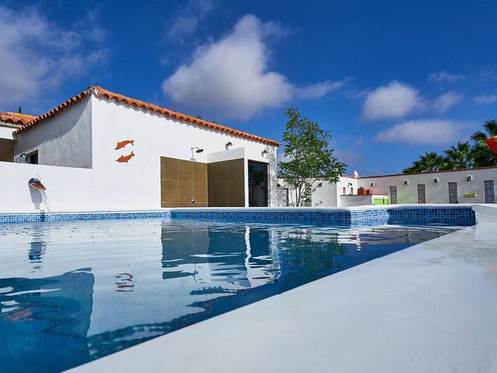 Casa rural para 2 personas, con Terraza y Jardín en Guía de Isora