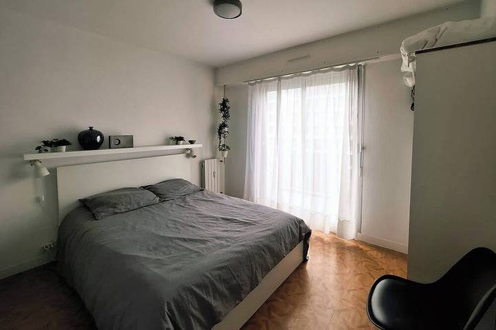 Ganze Wohnung, Saint Charles Bezirk - Apartment 500 m vom Zentrum von Biarritz und den Stränden entfernt in Biarritz, Bayonne und Umgebung