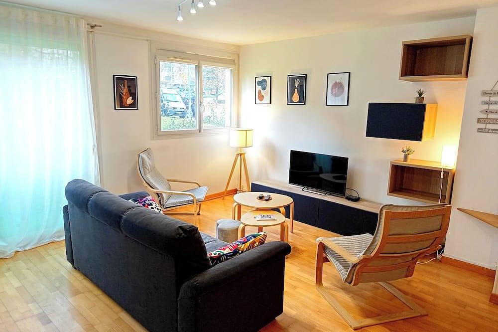 Appartement De Vacances pour 8 Personnes dans Cholet, Vallée de la Loire