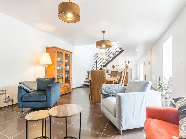 Gîte pour 6 personnes, avec jardin et terrasse, animaux acceptés dans Nez de Jobourg - 2