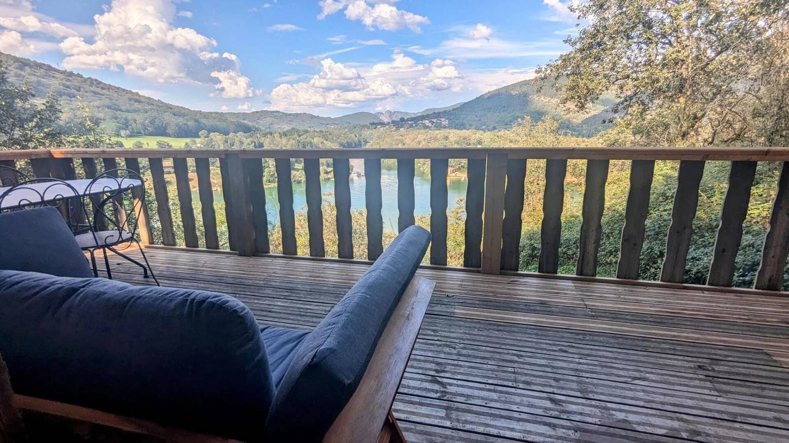 Le Betet in Serrières-sur-Ain, Nantua
