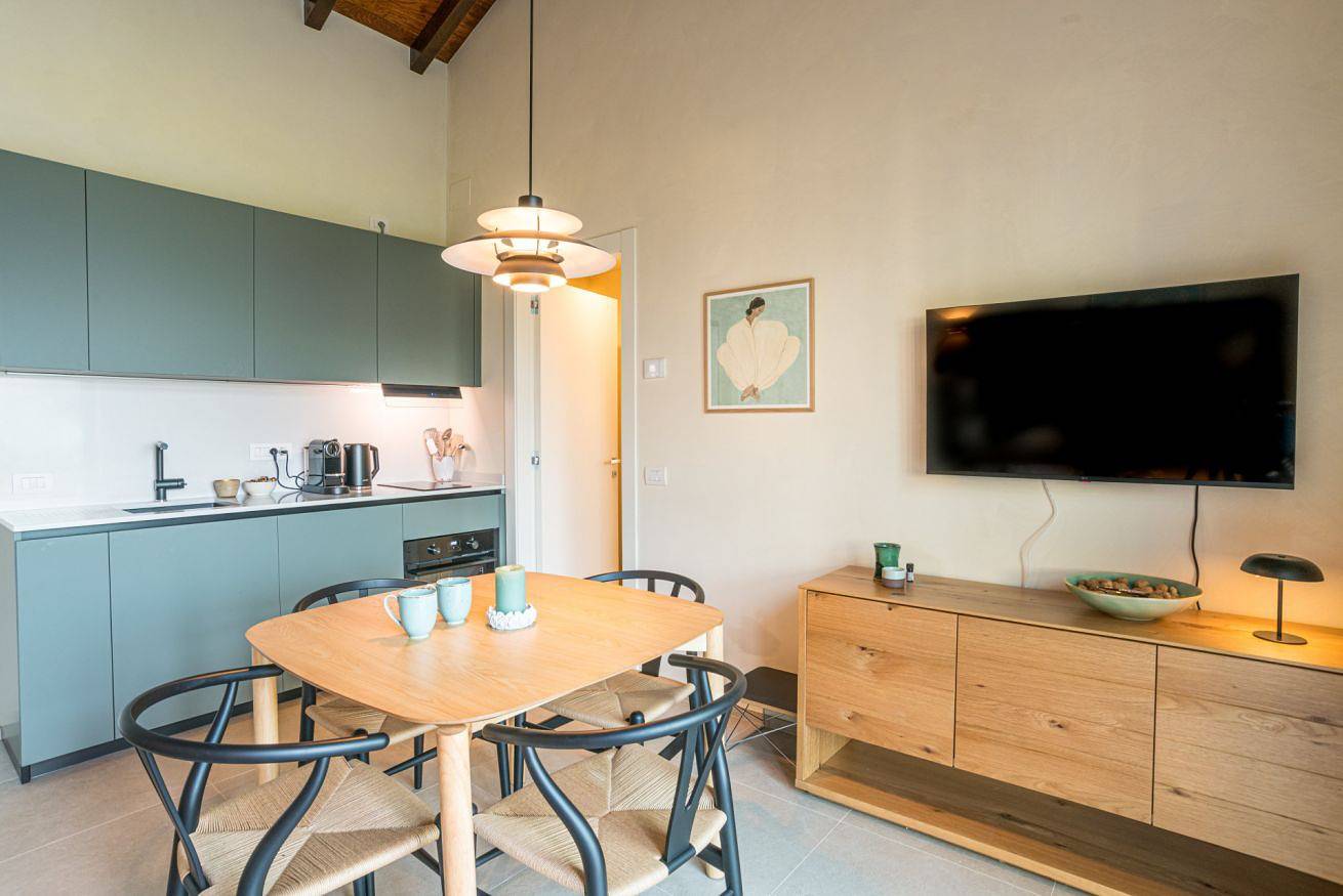 Appartement entier, Villa Maderni Bilo Susanna Co in Côme, Parc Régional de la Spina Verde