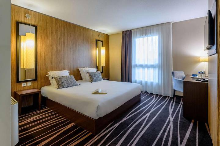 Appart’hôtel pour 2 personnes à Bègles