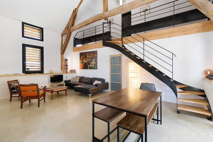 Location de vacances pour 6 personnes, avec jardin à Veyrines-de-Domme - 4
