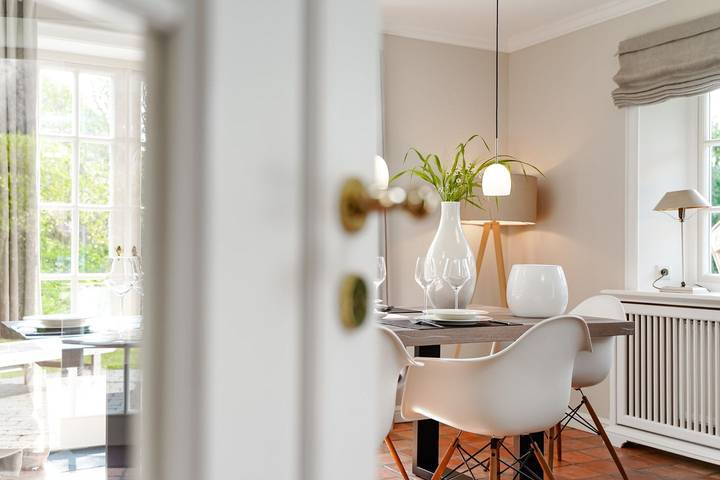 Ferienhaus für 5 Personen, mit Sauna und Garten, mit Haustier in Morsum - 2