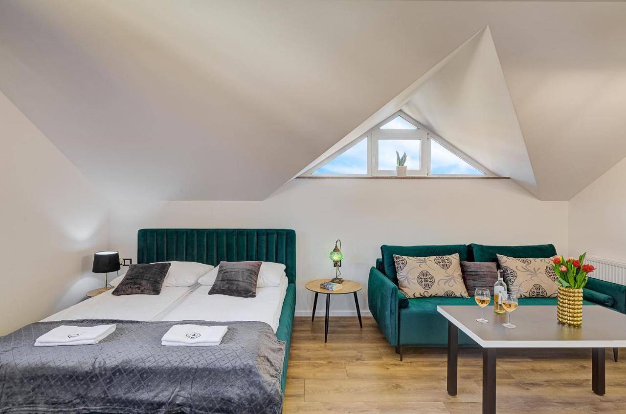 Triple Room in Tylicz, Karpaty (Polska)