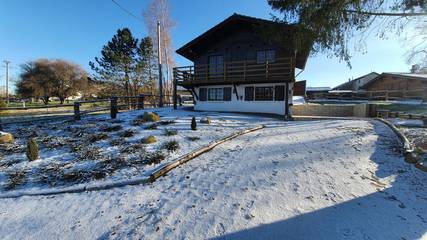 Chalet pour 6 Personnes dans Champdray, Saint-Dié-des-Vosges, Photo 4