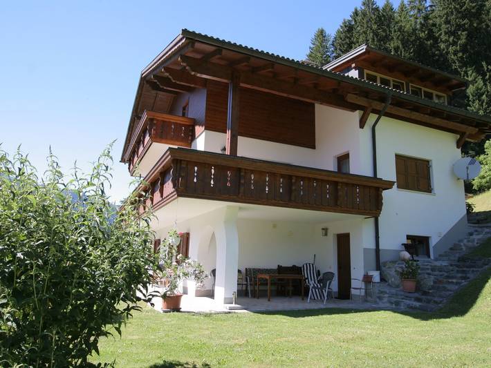 Ferienwohnung für 2 Personen, mit Terrasse im Montafon