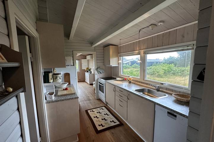 Ferienhaus für 4 Personen, mit Terrasse in Grønhøj Strand - 4