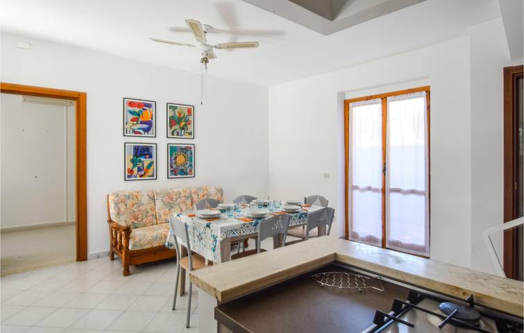 Apartamento con vistas al mar, aparcamiento, jardín y terraza in Gizzeria, Provincia de Catanzaro