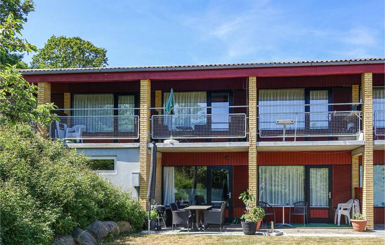 Ferienwohnung für 4 Personen, mit Terrasse - 1