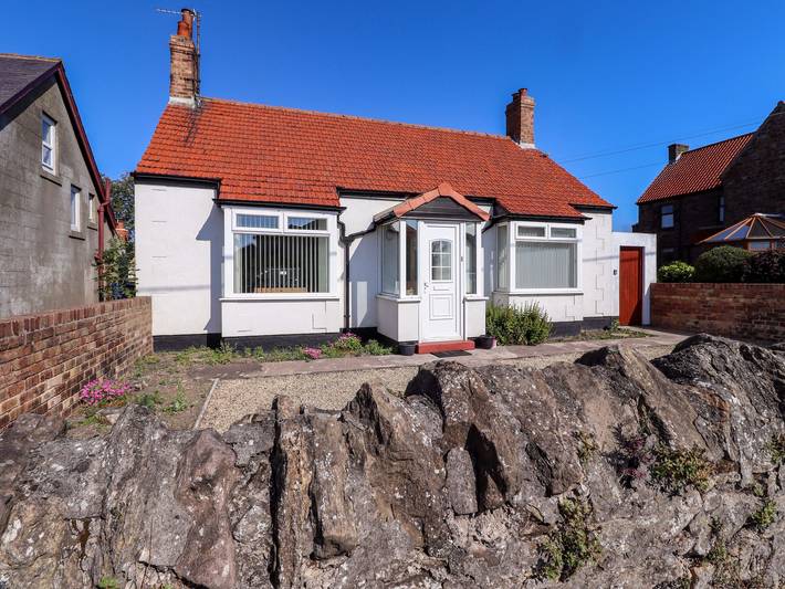 Cottage for 6 people, with garden in Seahouses